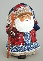 Father Frost with Staff